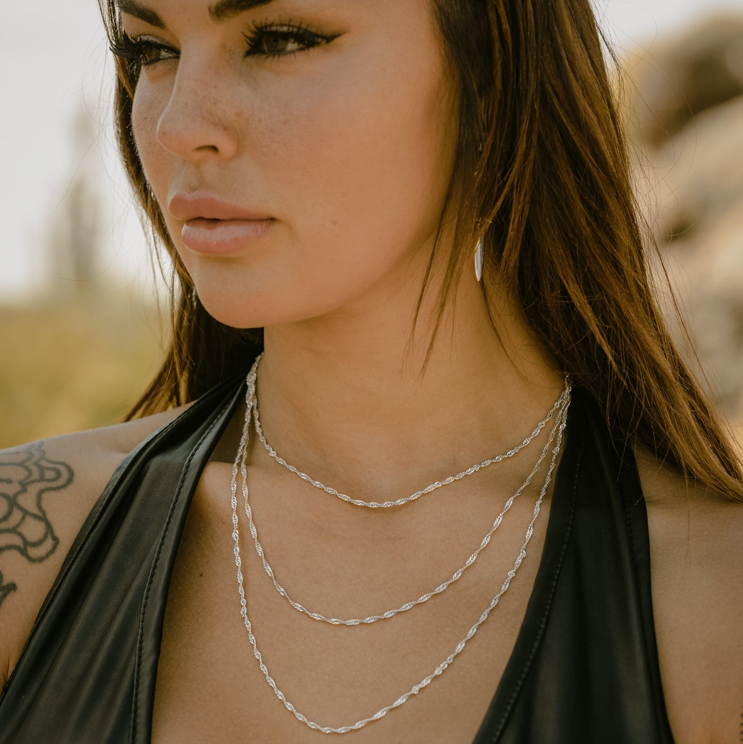 Shimmer Chain