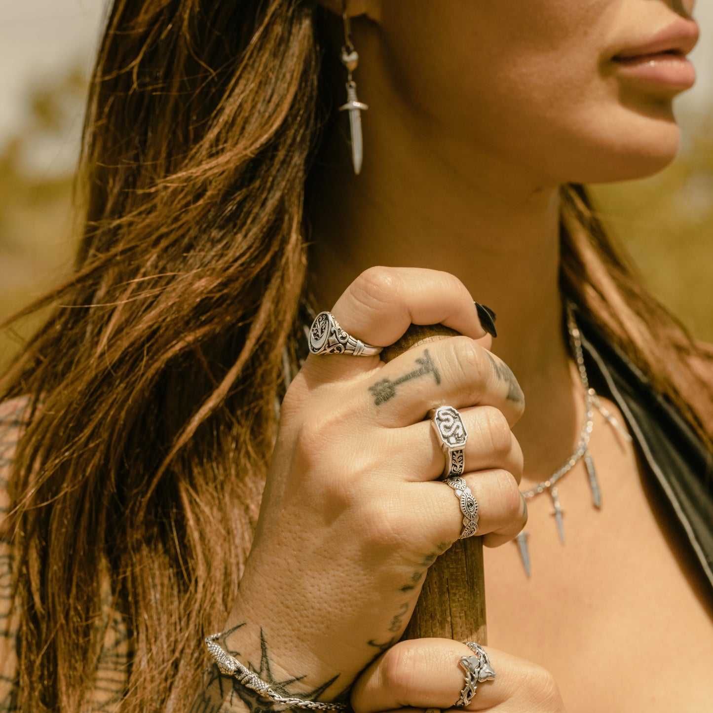 The High Priestess