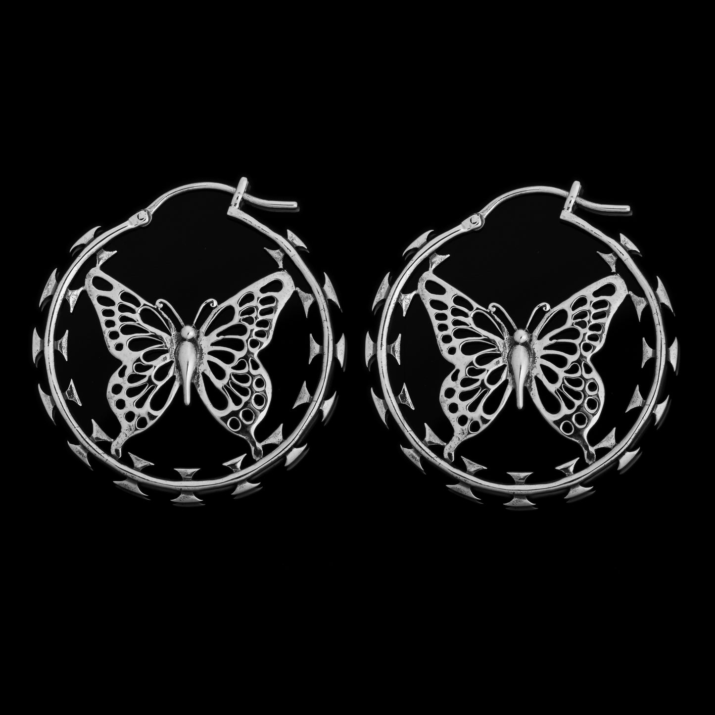 Float Like a Butterfly