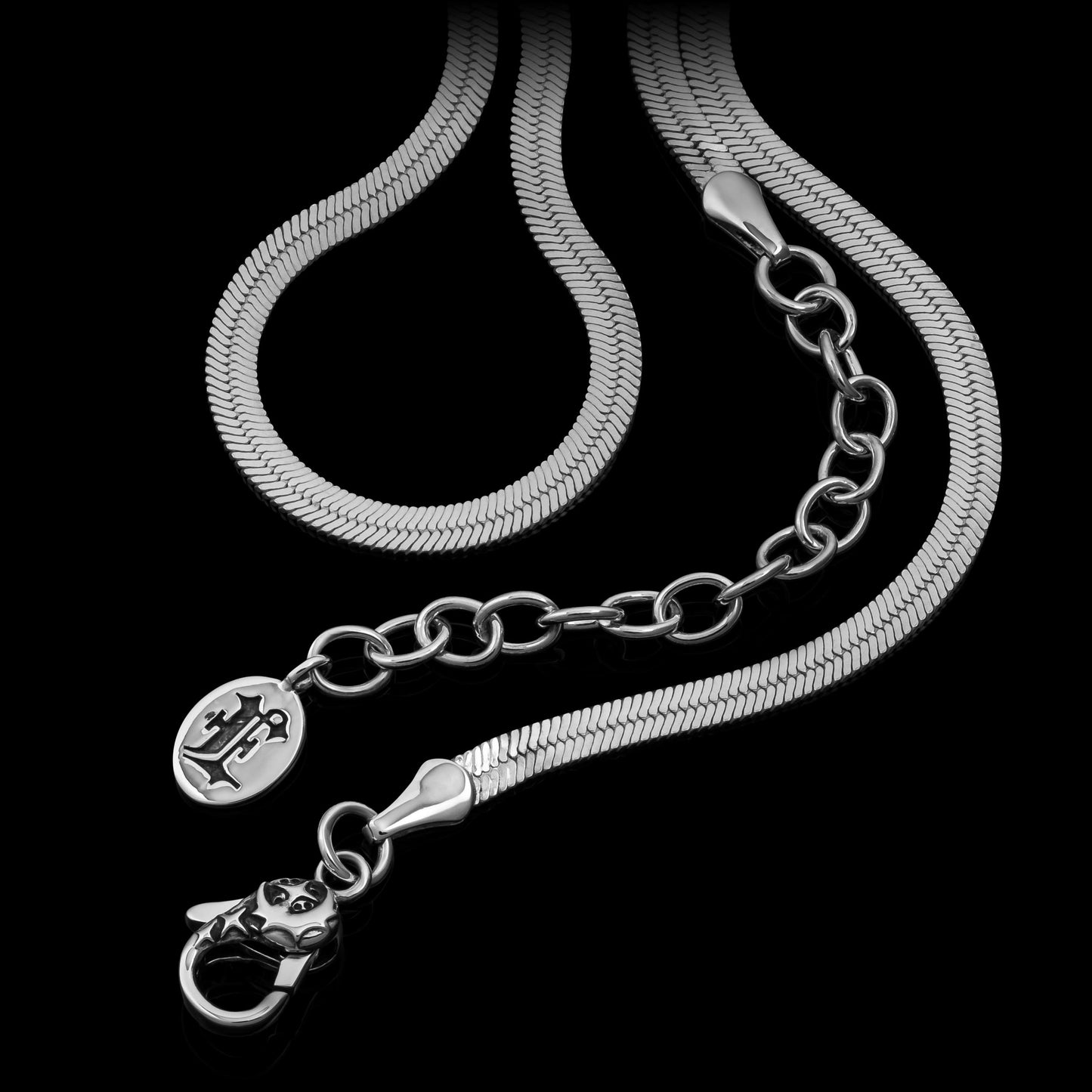 Herringbone Chain