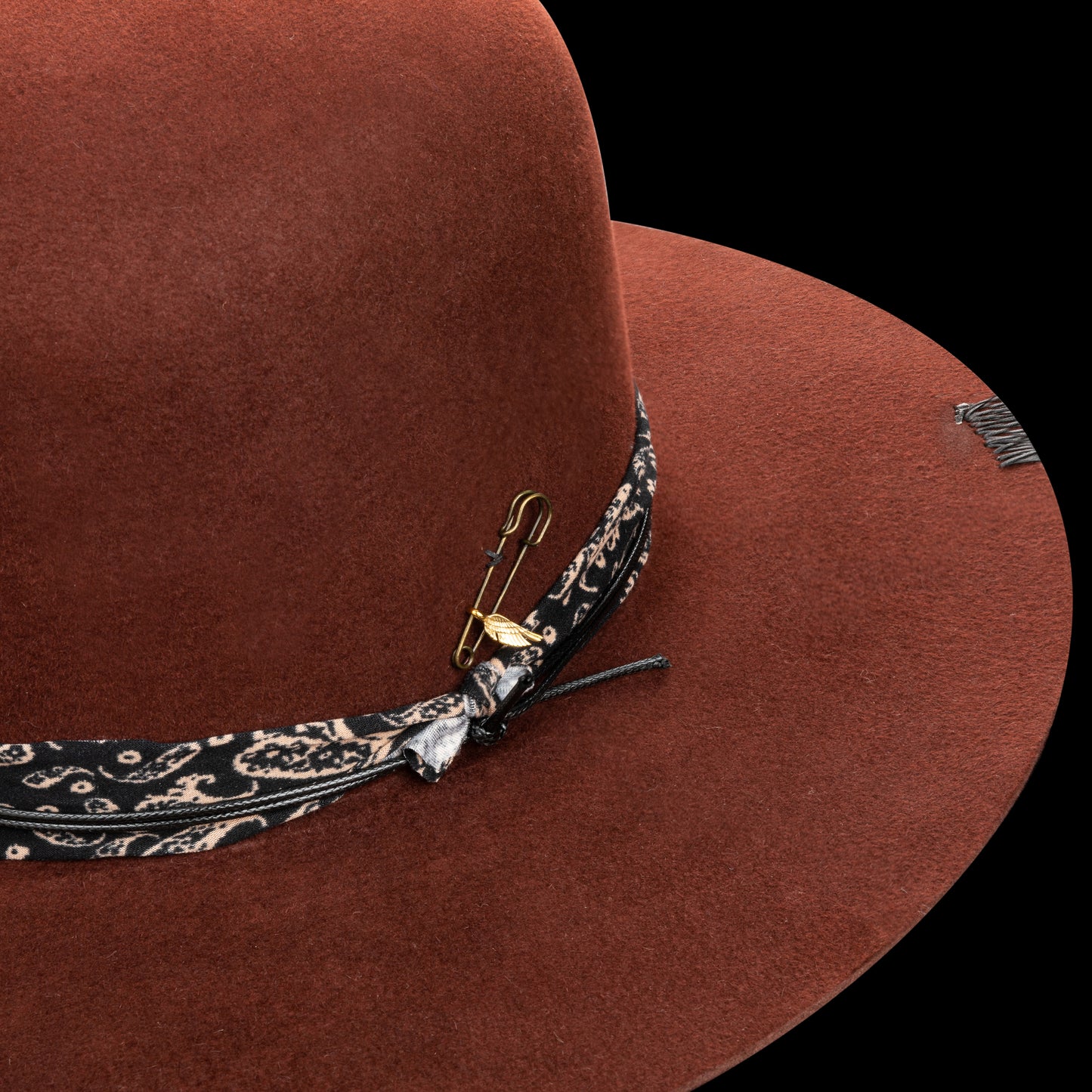 Joan Wide Brim Hat