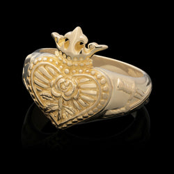 Royal Treatment x Gold Vermeil