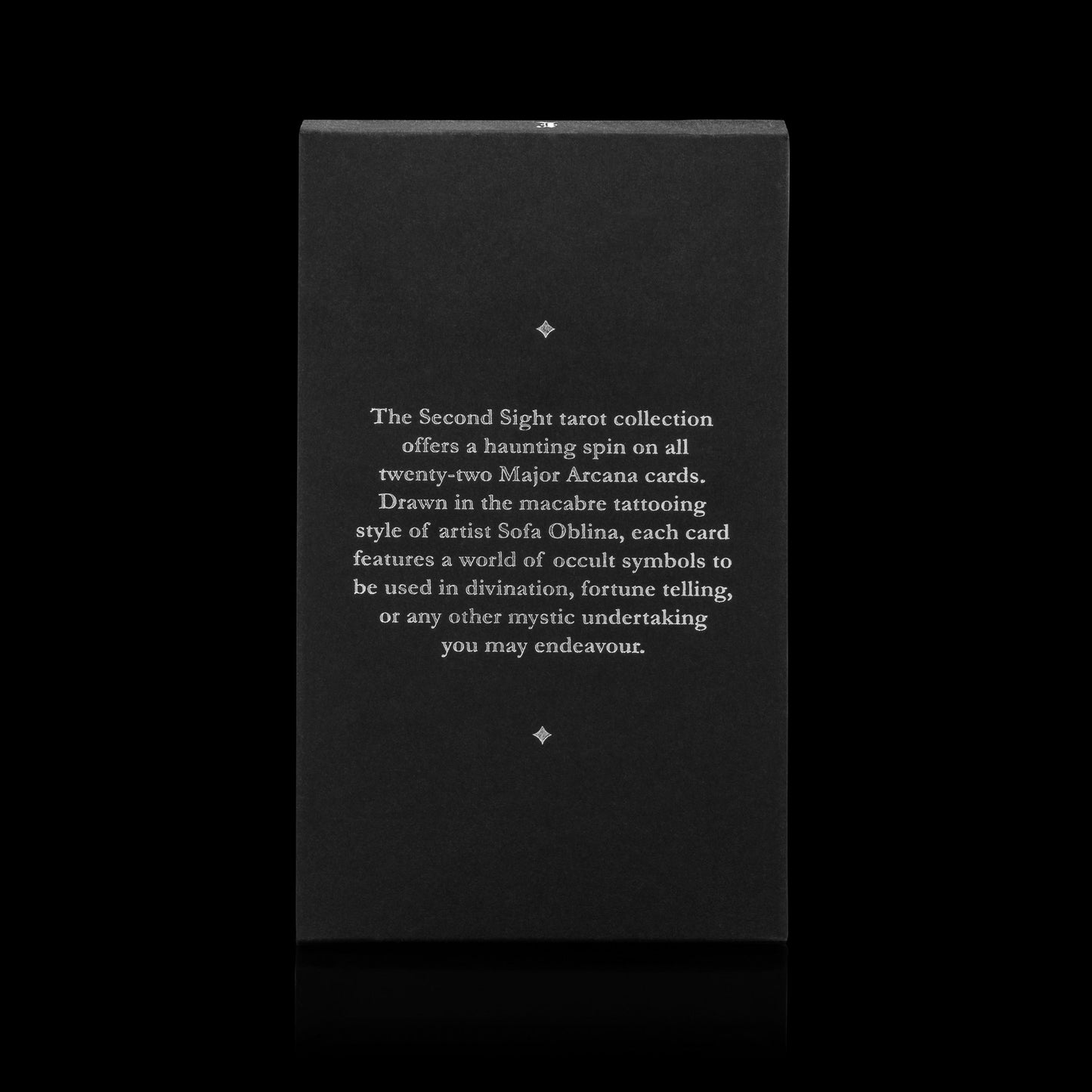 Second Sight Tarot Cards