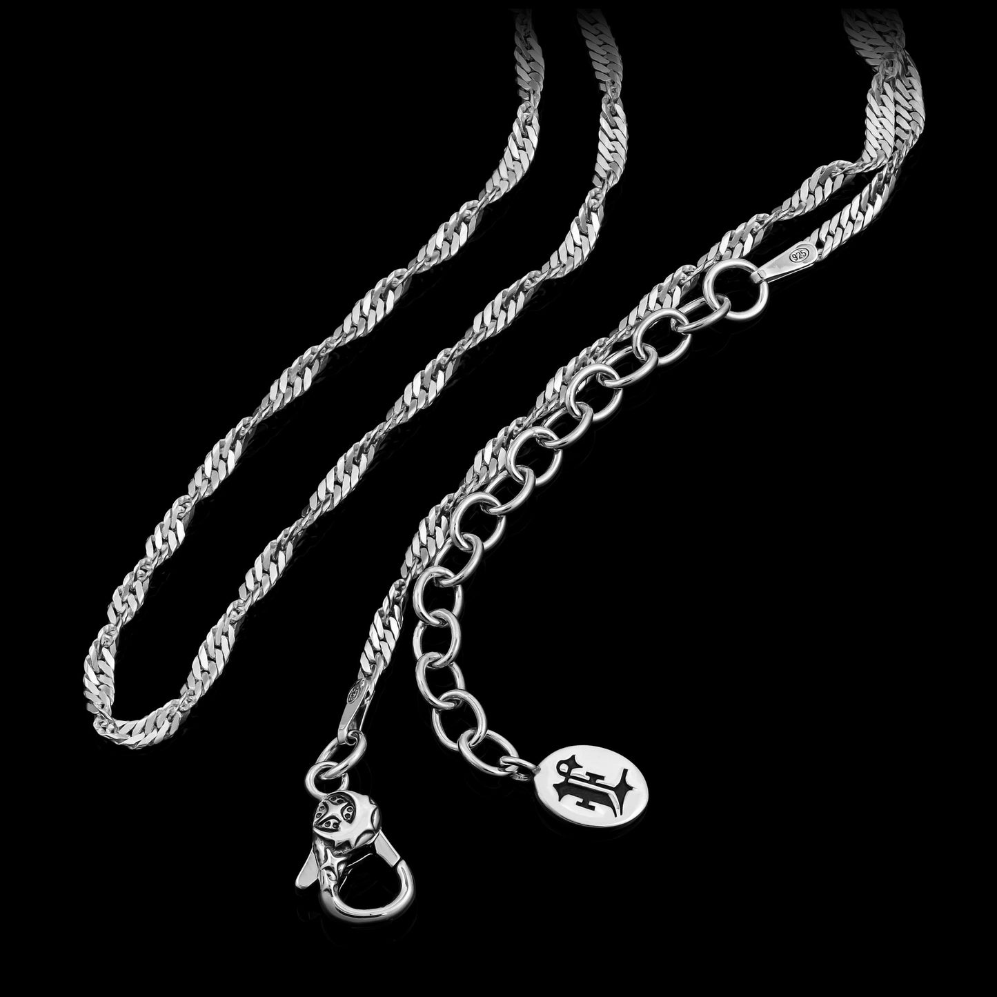 Shimmer Chain