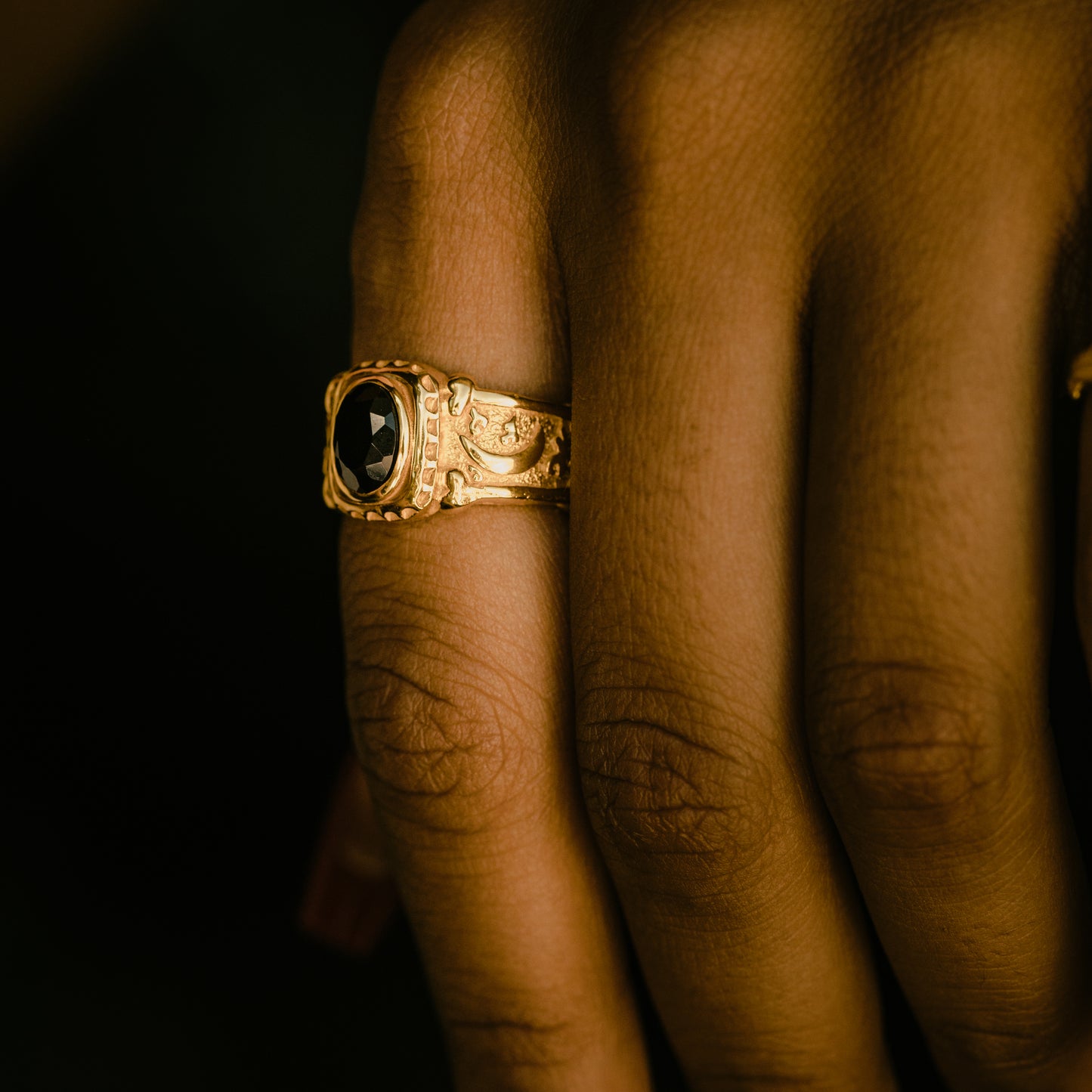 Enchantress x Gold Vermeil