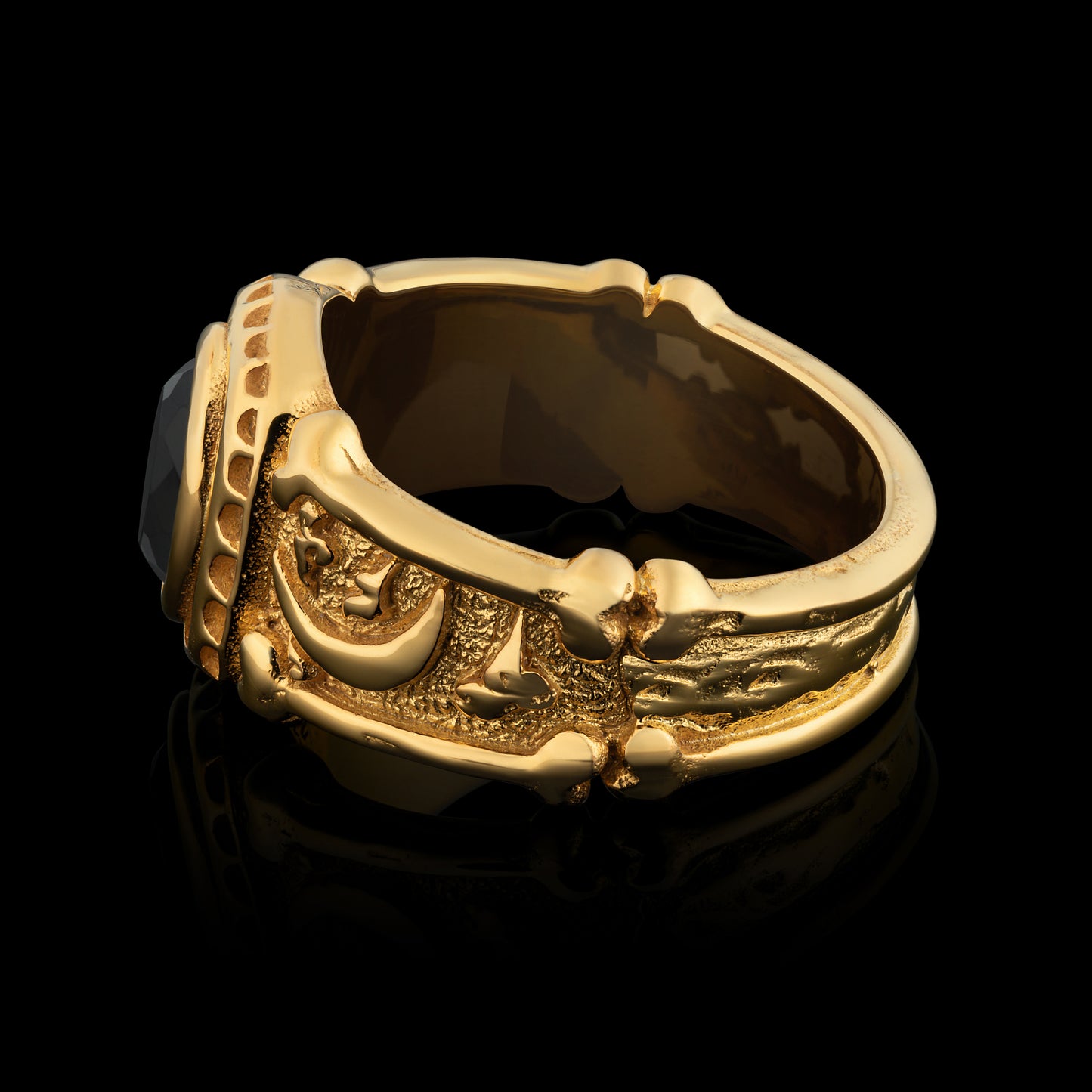 Enchantress x Gold Vermeil