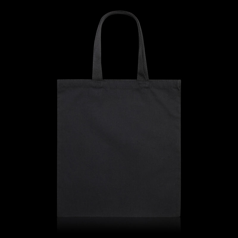 Black Cherub Tote