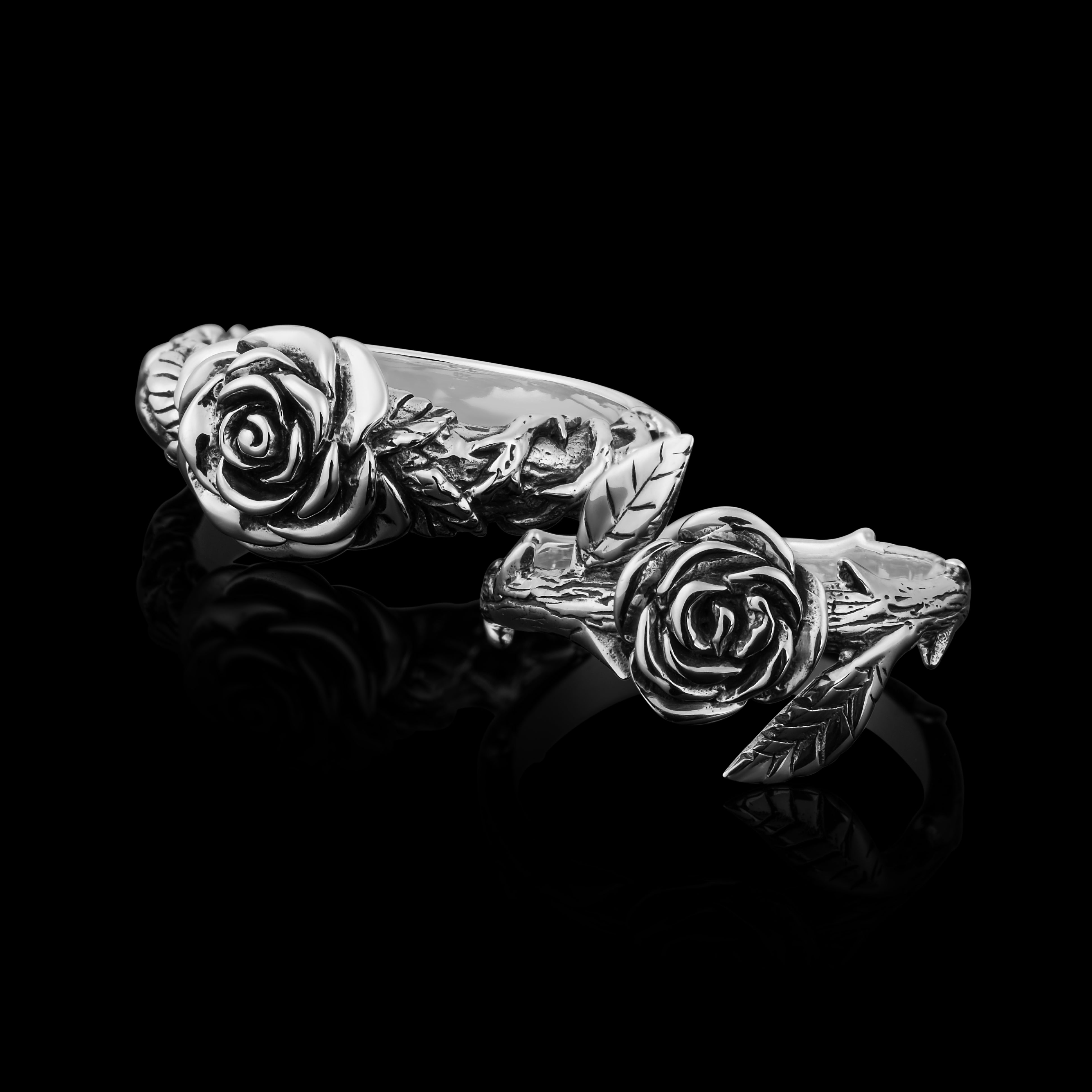 Etah Love | Sterling Silver Jewelry | Rosy Disposition Ring