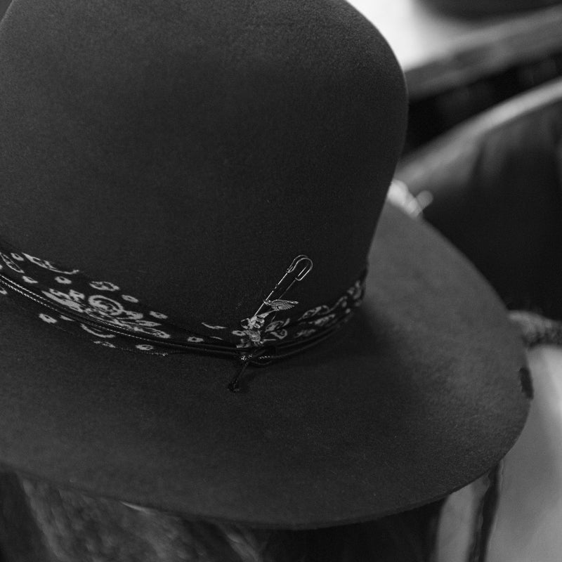 Joan Wide Brim Hat