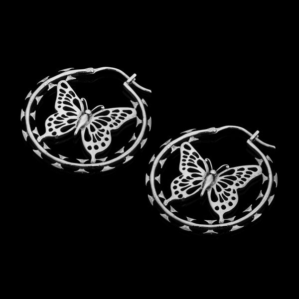 Float Like a Butterfly