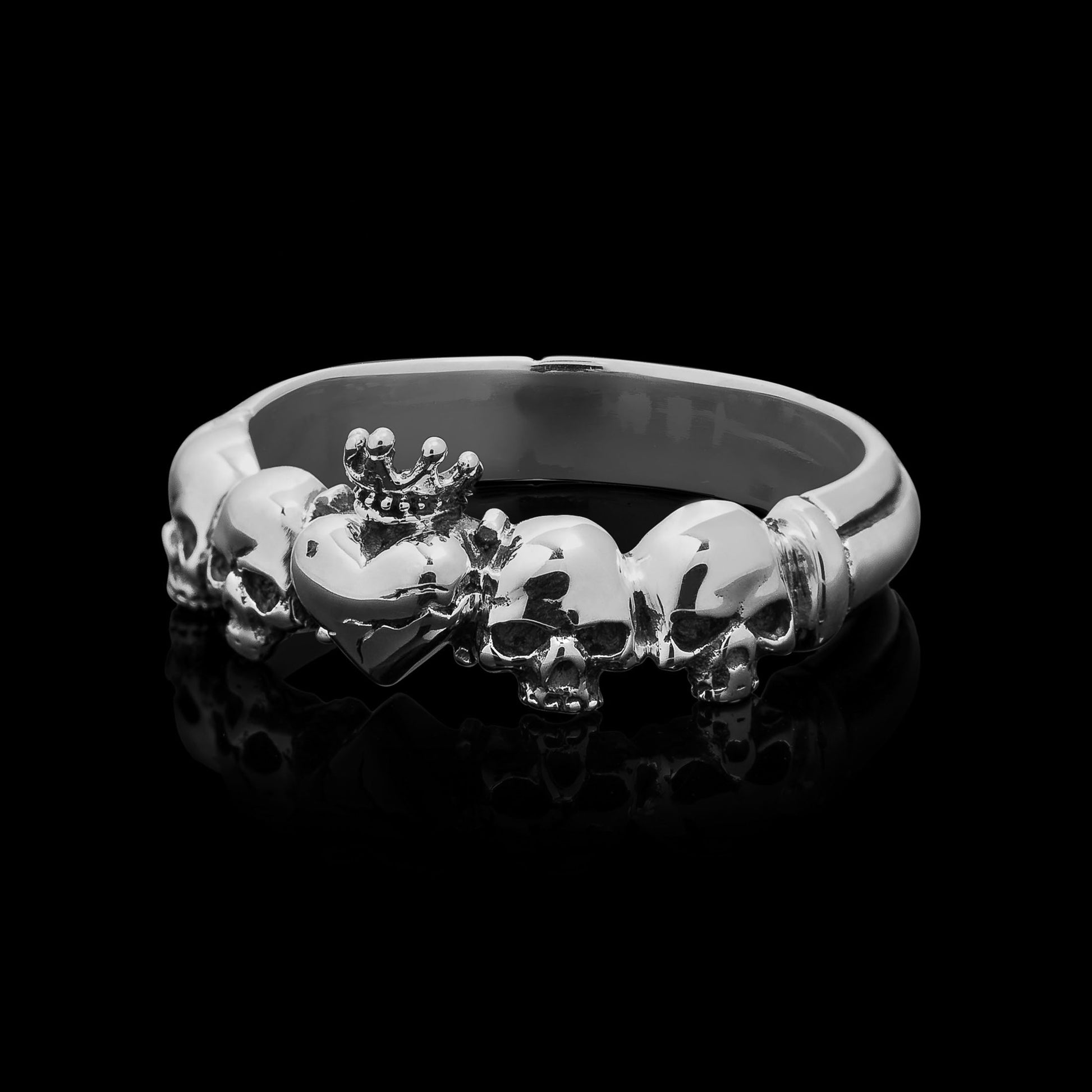 Etah Love | Sterling Silver Jewelry | Blue Moon Ring 4