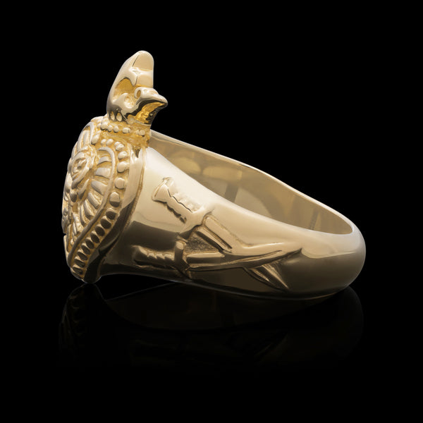 Royal Treatment x Gold Vermeil