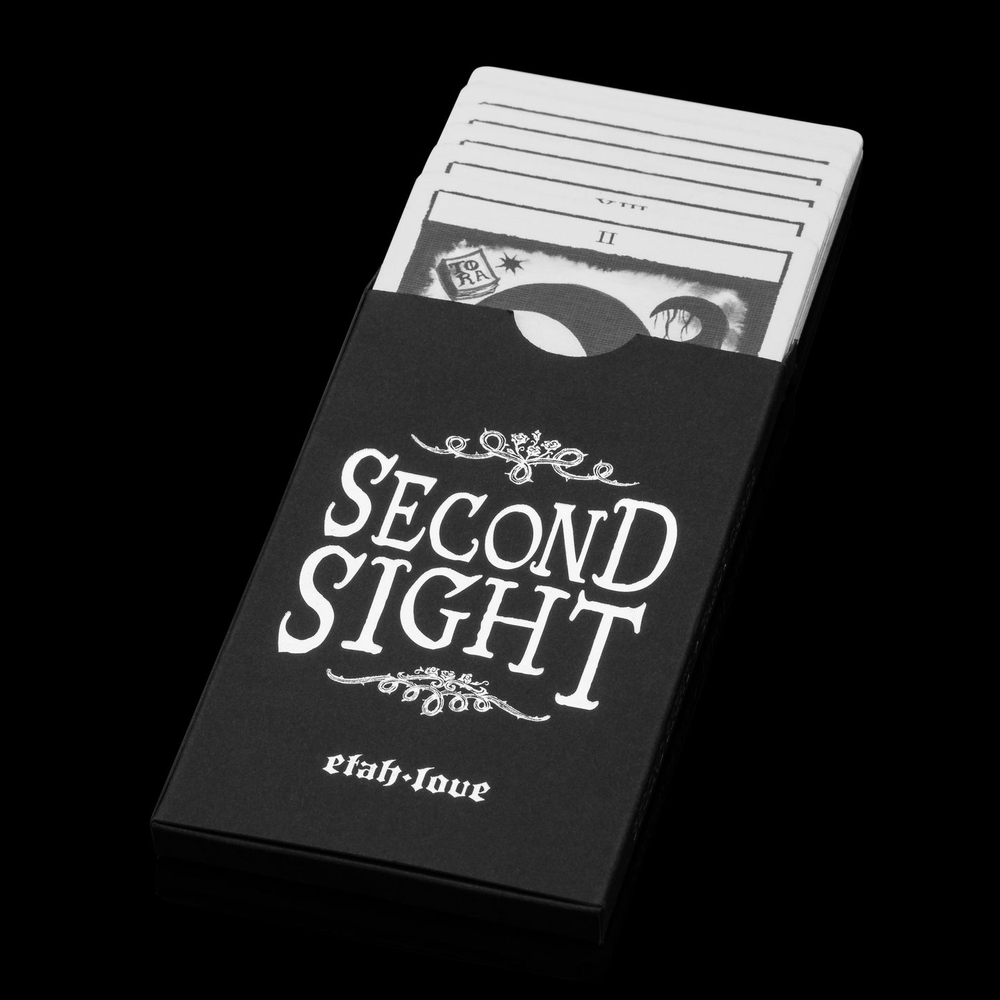 Second Sight Tarot Cards